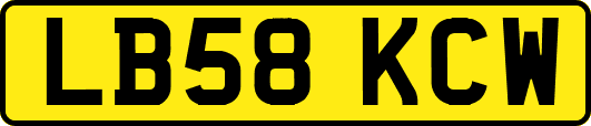 LB58KCW