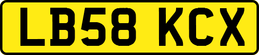 LB58KCX