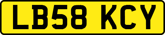 LB58KCY