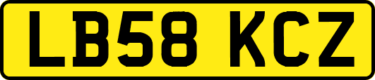 LB58KCZ