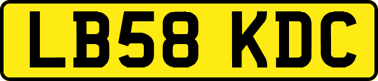LB58KDC