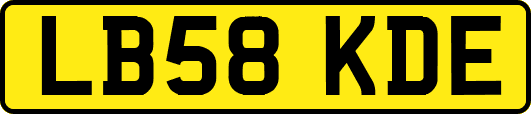 LB58KDE