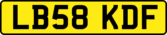 LB58KDF