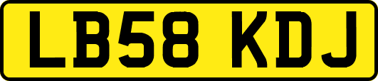 LB58KDJ