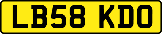 LB58KDO