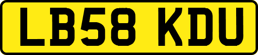 LB58KDU