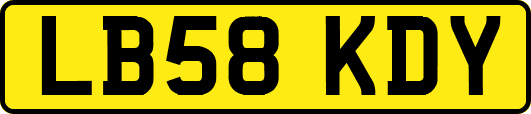 LB58KDY