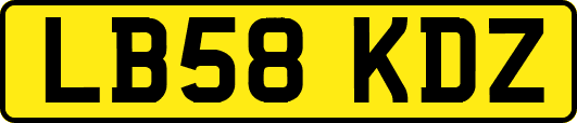 LB58KDZ