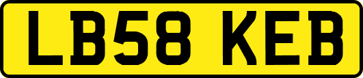 LB58KEB