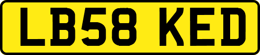 LB58KED