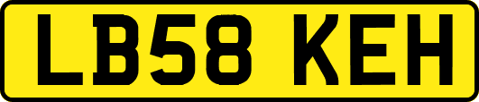 LB58KEH