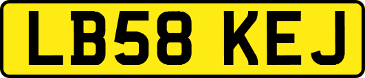 LB58KEJ
