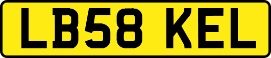 LB58KEL