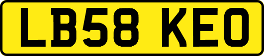 LB58KEO