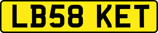 LB58KET