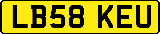 LB58KEU