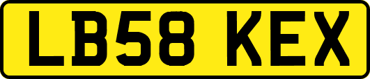 LB58KEX