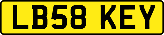 LB58KEY