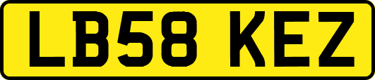 LB58KEZ