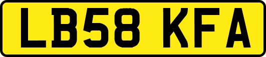 LB58KFA