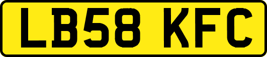 LB58KFC