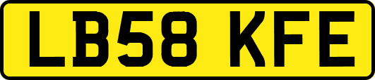 LB58KFE