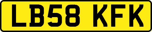 LB58KFK