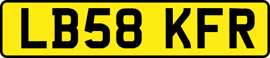 LB58KFR
