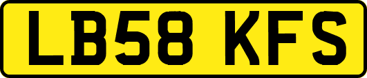 LB58KFS