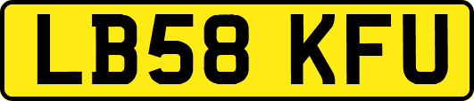 LB58KFU