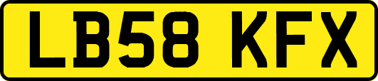 LB58KFX