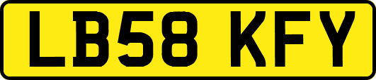 LB58KFY