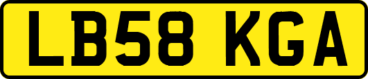LB58KGA