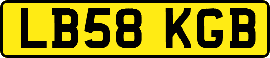 LB58KGB