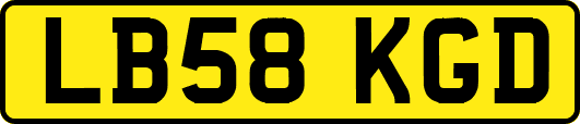LB58KGD