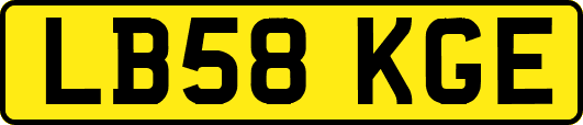 LB58KGE