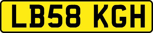 LB58KGH
