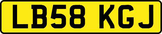 LB58KGJ