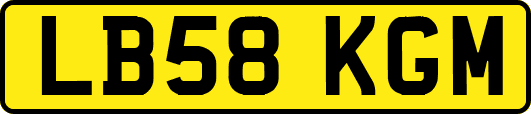 LB58KGM