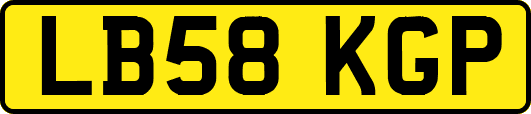 LB58KGP