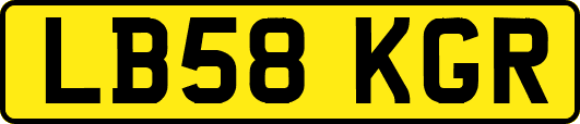 LB58KGR