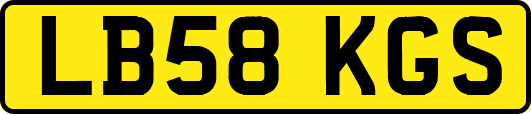 LB58KGS