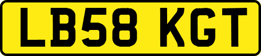LB58KGT