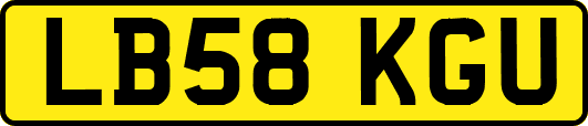 LB58KGU
