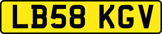 LB58KGV