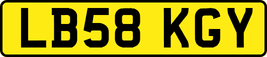 LB58KGY