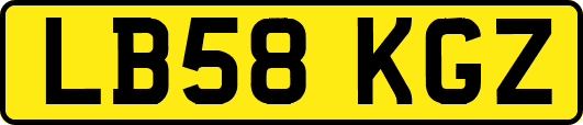 LB58KGZ