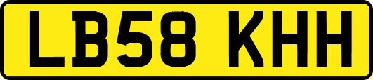 LB58KHH