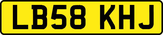 LB58KHJ