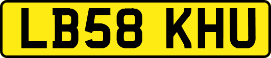 LB58KHU